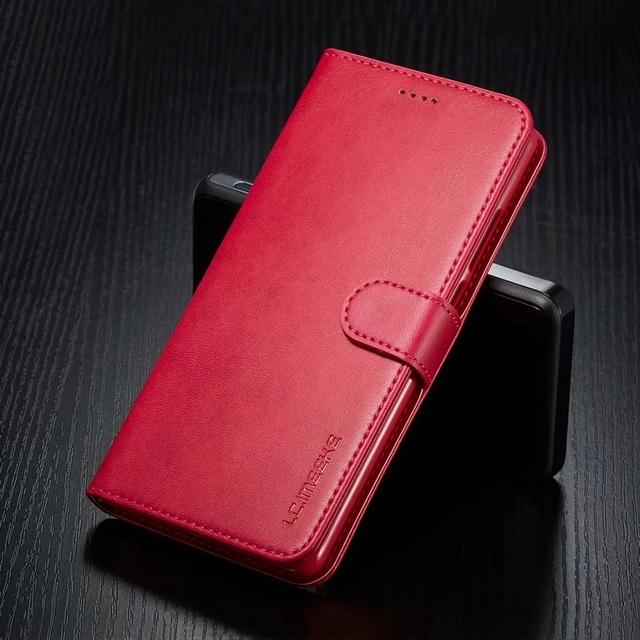 Роскошный кожаный флип-чехол для Huawei P40 P30 P20 Pro Lite P Smart 2019, откидная крышка-бумажник, Коврики 10 20 30 Pro Lite Y5 Y9, слоты для карт