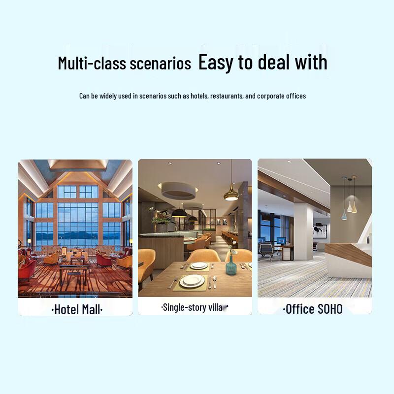 H3C Mini AP1500L-U Wi-Fi 6 Wall-Mount Access Point