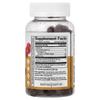 Lion's Mane Mushroom Gummies, Berry, 60 Gummies (100 mg per Gummy)
