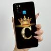 For Infinix Smart 5 Case X657 Crown Letter Soft Silicone Back Cover Funda On Infinix Hot 10 Lite X657B Smart5 Bumper Shell Couqe