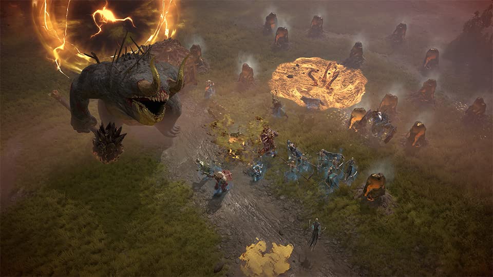 Diablo 4 Север PS4 (Импортированная версия Америка) -