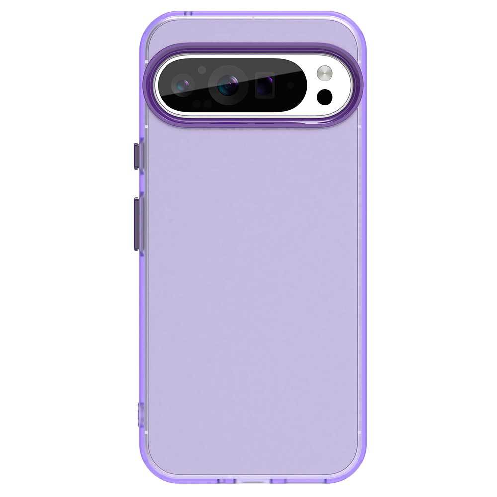 Применимо к Google Pixel10Pro чехол-конфета Pixel9Pro матовый Pixel8 противоударный защитный чехол