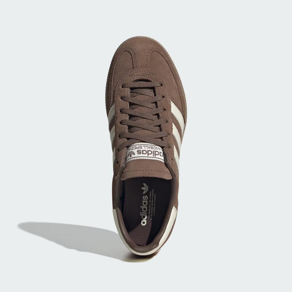 IH9191 adidas Originals Handball Spezial Bold Earth Strata Off White (Женский)