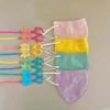 Color Anti-lost Cartoon Mask Rope Sunglasses Lanyard Child Mask Lanyard Children Mask Chain