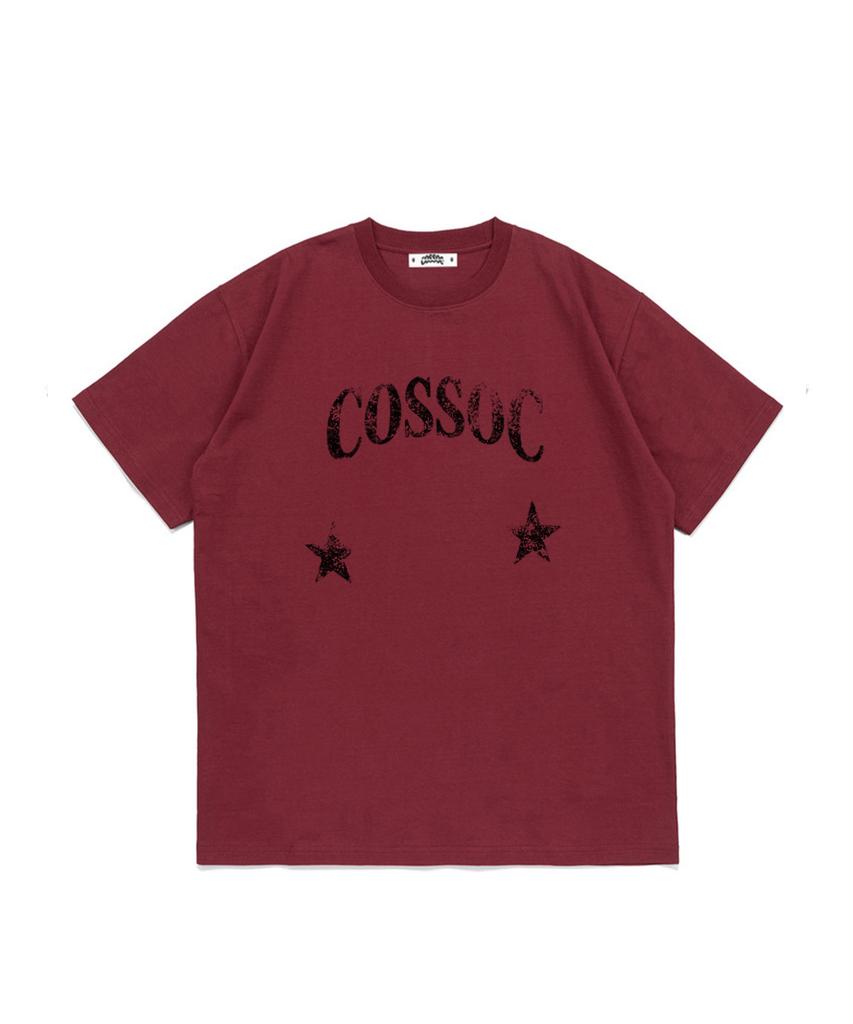 Koso Cc Star Футболка с коротким рукавом (8 цветов) (Тип А)