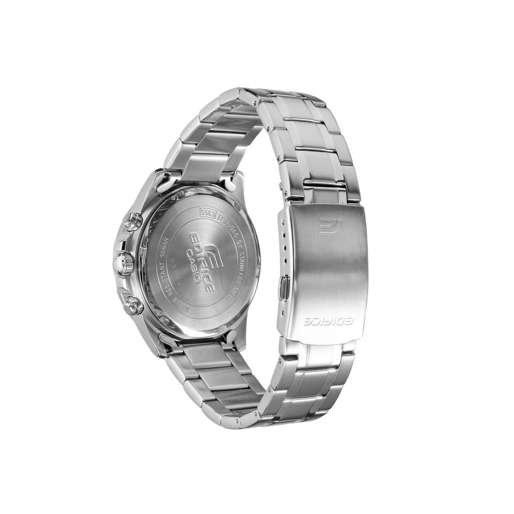Casio Мужские часы EDIFICE Черные EFV-540D-1A9VUPRD