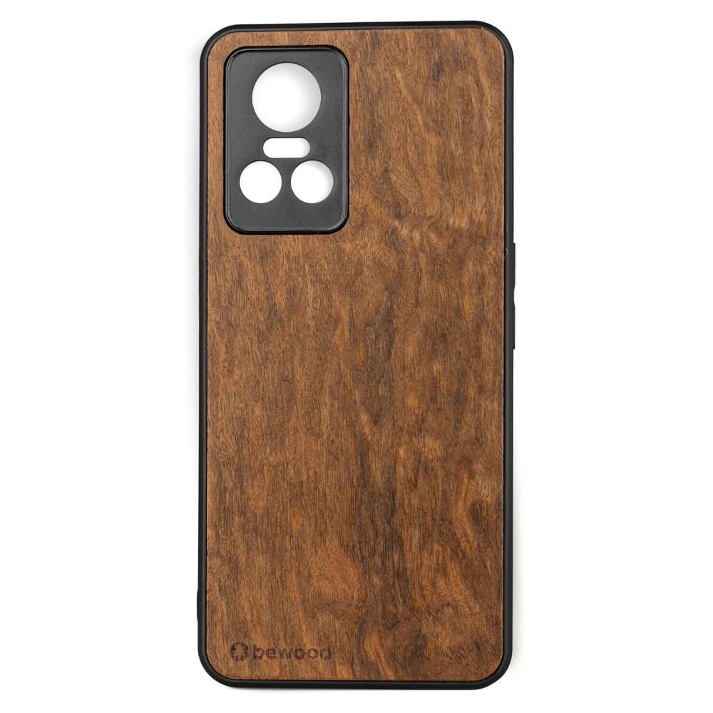 Bewood Realme GT Neo 3 Wooden Case imbuia