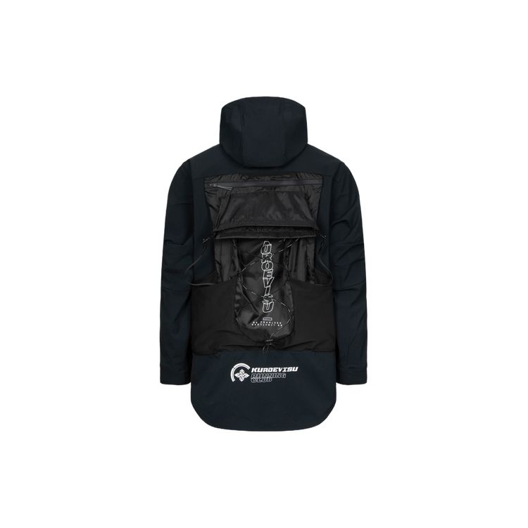 Evisu Функциональная ветровка Мужские куртки 2ESGNM4SJ5008XXSN