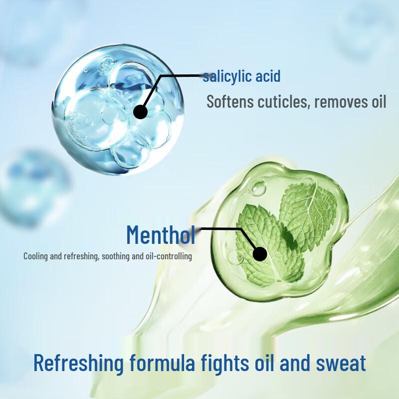 Dettol Mint Ice Cool Healthy Shower Gel