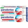 Parodontax Dentifrice Réparation Active 2x75Ml