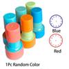Teaching Aids Kids Toy Stamps Learning Recognition Clock Dial Student Teaching Tools Clock Stamp