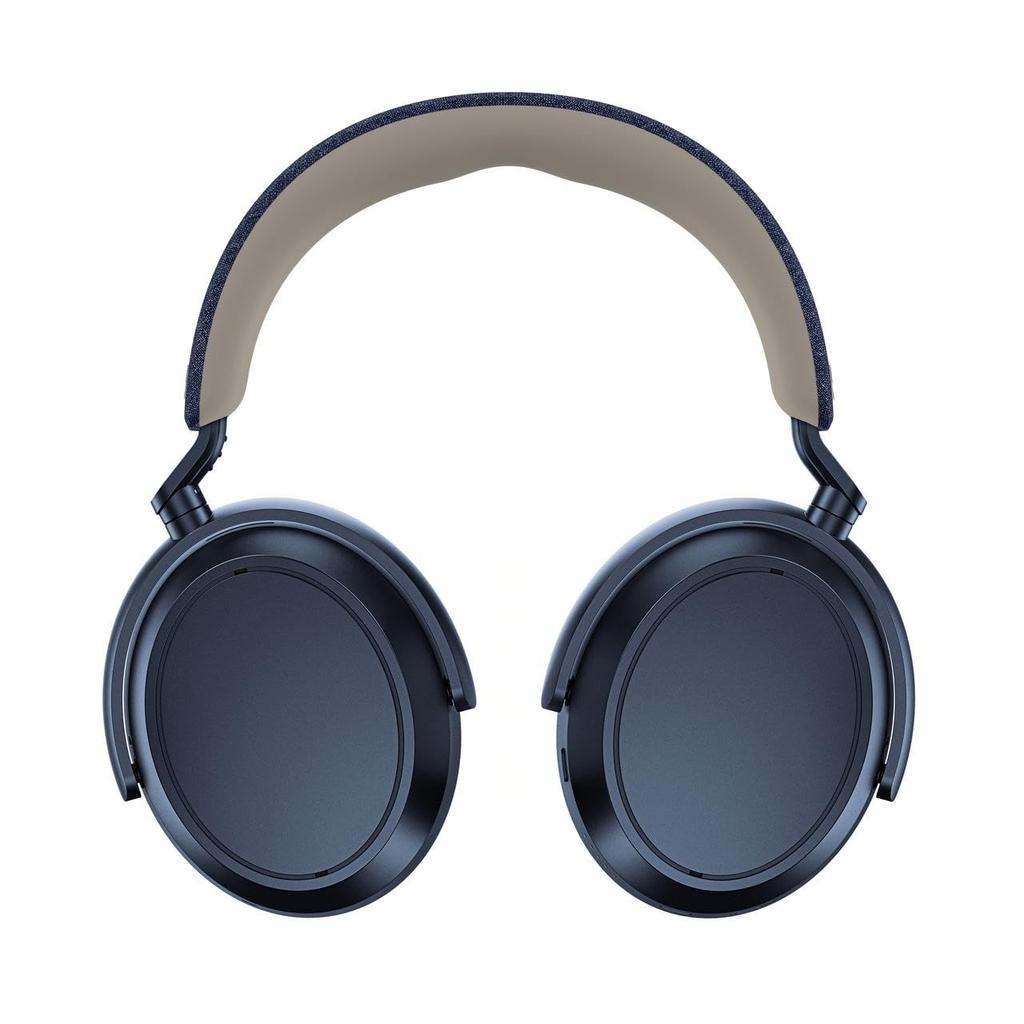 Беспроводные наушники Sennheiser MOMENTUM 4 Bluetooth Беспроводные наушники с шумоподавлением Bluetooth-гарнитура для четкой адаптивной шумовой батареи специальная