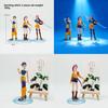 Kpop Demon Hunter Slayer Girl Group Pvc Figure Set For Anime Collectors And Fans
