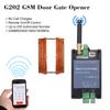 GSM устройство открывания дверей, дистанционное реле включения/выключения, дистанционное управление доступом к двери, беспроводное устройство открывания дверей по бесплатному вызову, SMS-команда 850/900/1800/1900 МГц