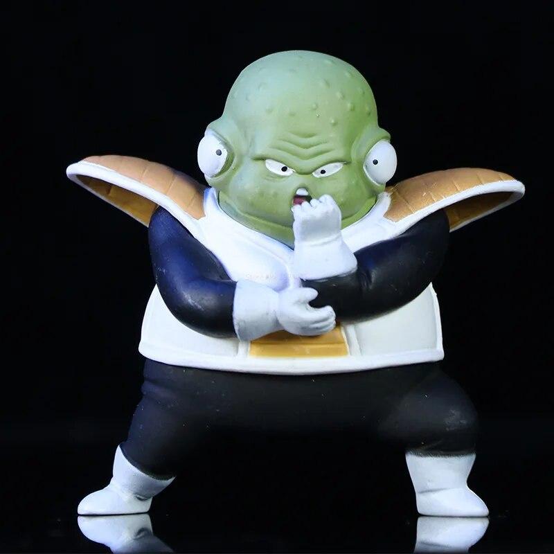 Anime Goku Ginyu Figure Jeice Recoom Burter Guldo Figurine Pvc Action Figures Collection Model Doll Toys
