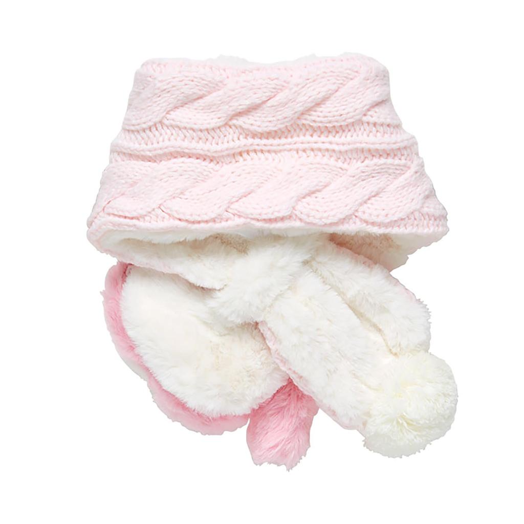 Детский вязаный шарф My Melody Cold Protection 252531 [Sanrio] Детский