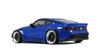 Gulliver D МОДЕЛЬ 164 Nissan Z Pandem Синий Готовая Модель DBW065A