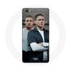 Case for Huawei P8 Prison Break Michael Scofield And Lincoln Burrows