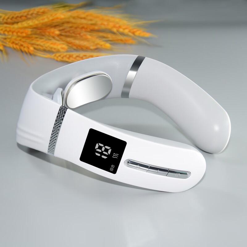 Misida Multi-Head Neck Massager with Heat (MS-J8020) CN plug (adapter included)