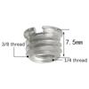 Camera Accessories Camera Conversion Screw 5/8 To 3/8 To 1/4 Inch Adapter Mount