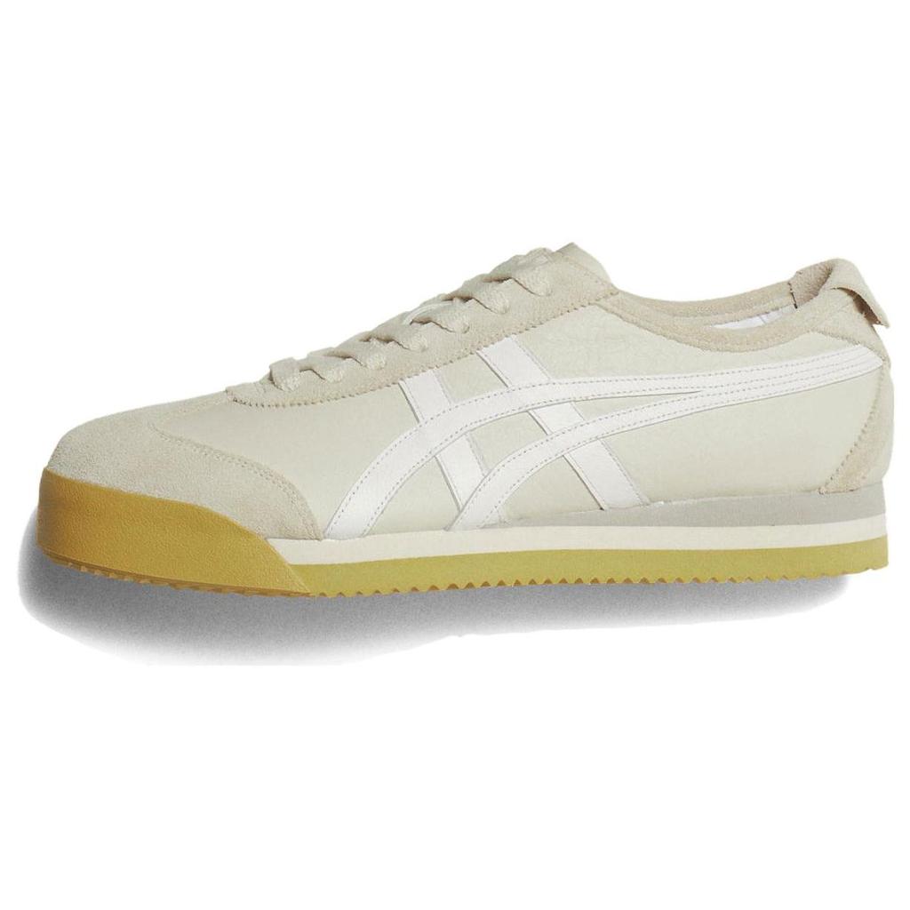ONITSUKA TIGER Mexico 66 SD PF Cream White Unisex Sneakers 1183C156-100
