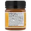 Wedderspoon Raw Manuka Honey, MGO 400+, 250g (8.8oz)