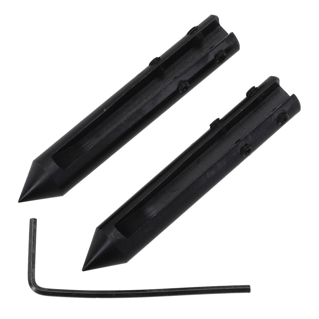 Простая в использовании пара центроискателей для штангенциркулей для беспроблемных измерений