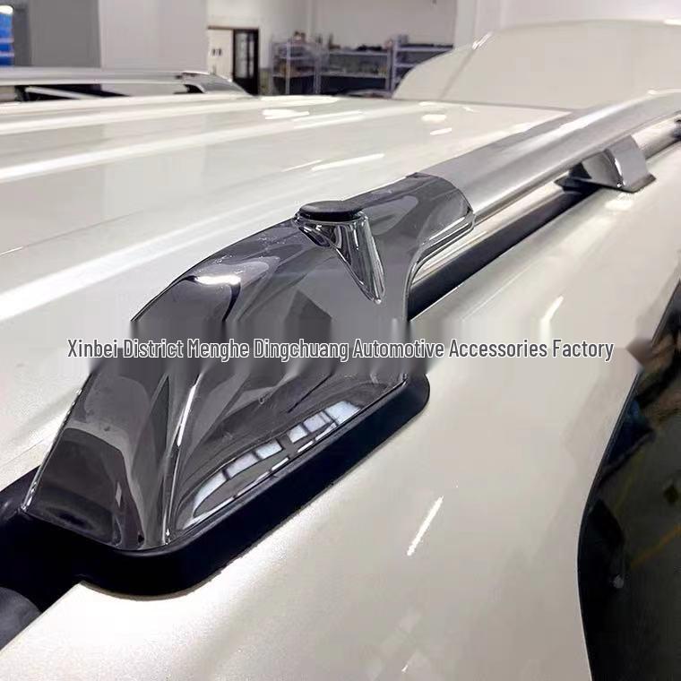 Гальванизированный багажник на крышу для 08-20 Land Cruiser LC200 - Модификация высокой комплектации