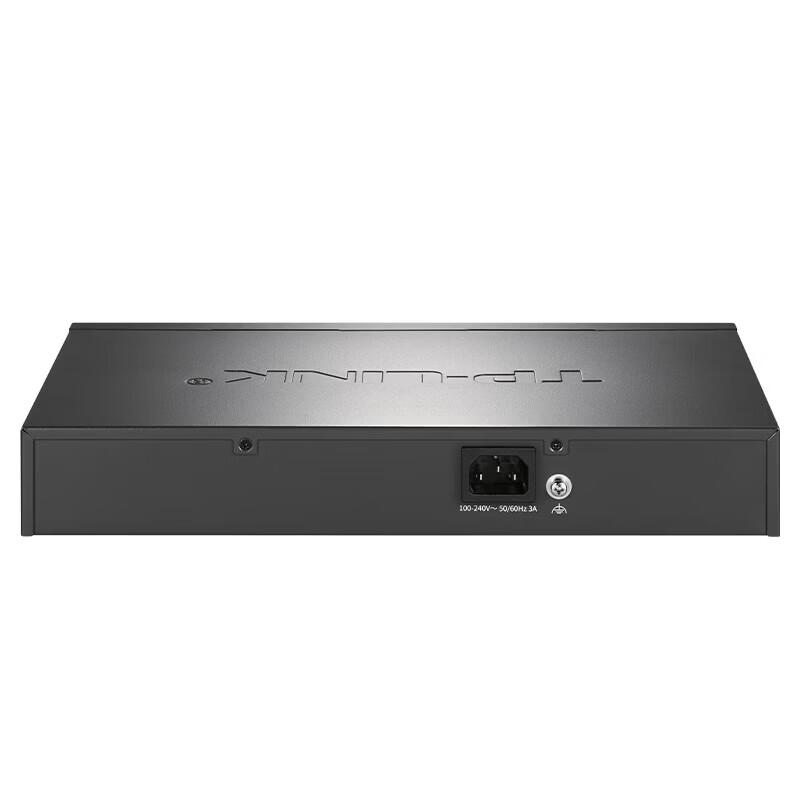 TP-LINK 9-Port 2.5G PoE Managed Switch with 10G SFP+