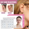60 шт. невидимая лента для подтяжки лица, дышащая, водонепроницаемая, долговечная, формирователь лица, подтягивающий пластырь для похудения, инструменты для мгновенного макияжа