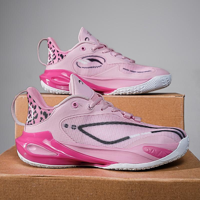 Баскетбольные кроссовки air raid 11 с низким верхом, амортизацией для реальных боевых действий, нескользящие и износостойкие молодежные кроссовки, спортивная обувь, студенческие кроссовки для бега,