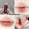 GEGE BEAR Sweetheart Lip Glaze Стойкая губная помада Цветной водный блеск Стеклянный блеск для губ Студенческий блеск для губ