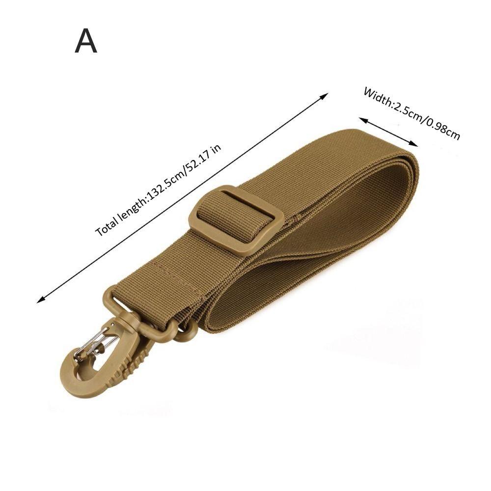 Bag Universal Bag Strap Nylon Shoulder Strap Water Bottle Pouch Strap Adjustable Shoulder Strap