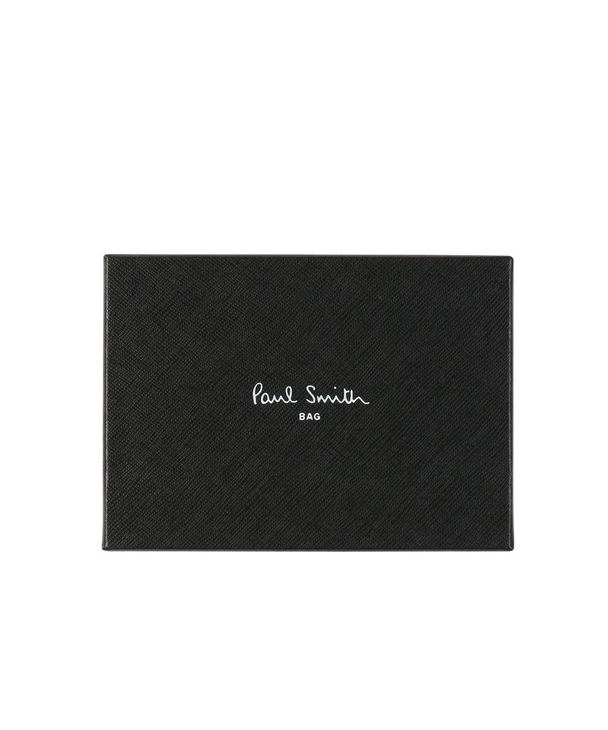 Paul Smith Dark Green Key Case 553408P044490F Men's