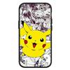 Cover for iPhone 17 16 15 Xiaomi Poco Redmi Note 14 13 12 11 Pro Max X 9 16e Samsung Galaxy S25 S24 S23 OPPO Huawei Eevee Pokemon Pikachu Phone Case