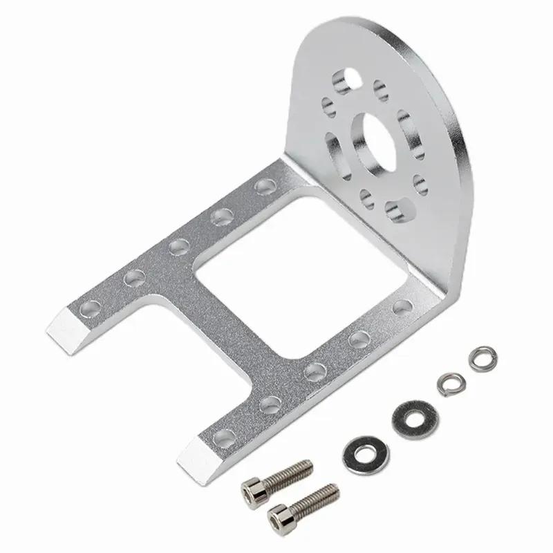 Heavy Duty Aluminum Alloy Motor Mount Seat Base Bracket Perfect for RC Boat with 36/40 Series Brushless Motors