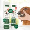 Pet Toothpaste Cleaning Products Vanilla Beef Flavor Dog Toothpaste Dog Oral Cleaning Products Pet Tootpaste Cleaning Supplies