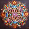 5D DIY Diamond Embroidery Mandala Diamond Painting Cross Stitch Resin Drill Mosaic Decor Painting