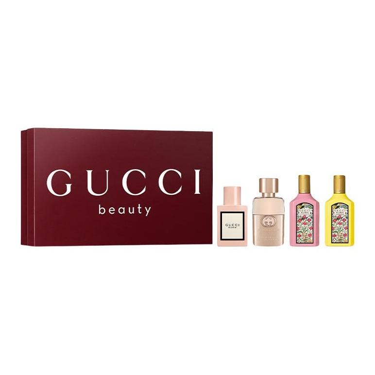 Gucci Набор пробников парфюмерии Четырехпредметный набор 5 мл*4