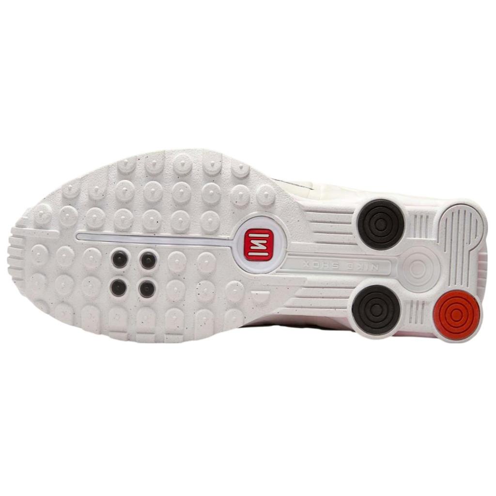 (WMNS) Nike Shox R4 'White Phantom Picante Red' Женские AR3565-103
