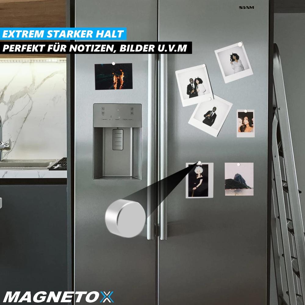 MAGNETOX неодимовые магниты ультра сильный мини магнит диск магнит холодильник [60x]