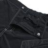 Fila Оригинальные городские функциональные повседневные шорты с эффектом охлаждения для мужчин Черные F11M629809FBK