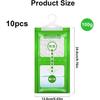Absorbeur D'Humidité Placard Lot De 10 Absorbeur Humidité 100G Sachet Anti Humidité Déshumidificateurs D'Armoire Anti Humidit[H407]