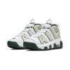 Nike Кроссовки Air More Uptempo PS White Vintage Green детские Summit-White Sea-Glass FQ1937-100