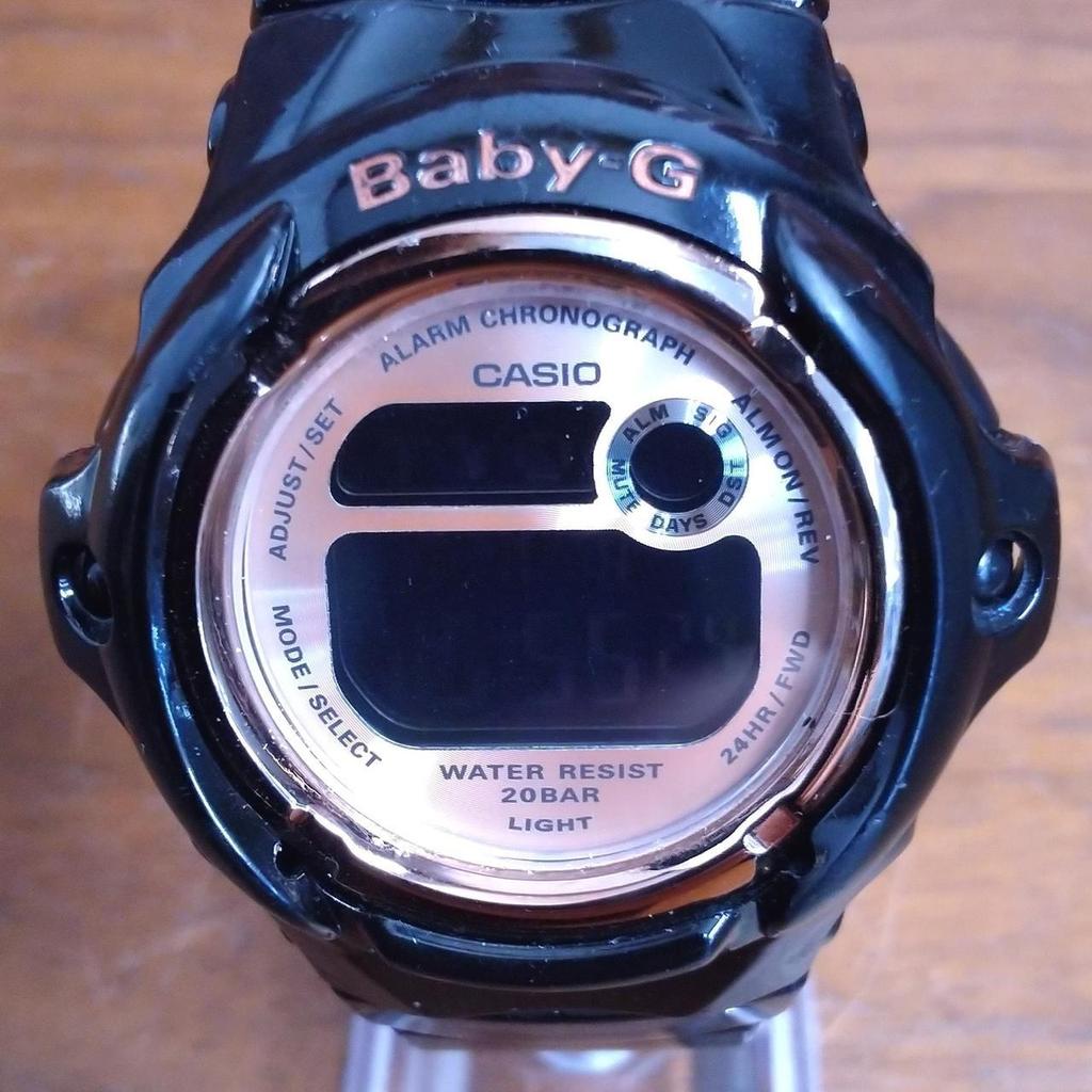 Б/у CASIO BG-169G BABY-G