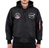 Alpha Industries MA-1 VF Dark Side bomber куртка