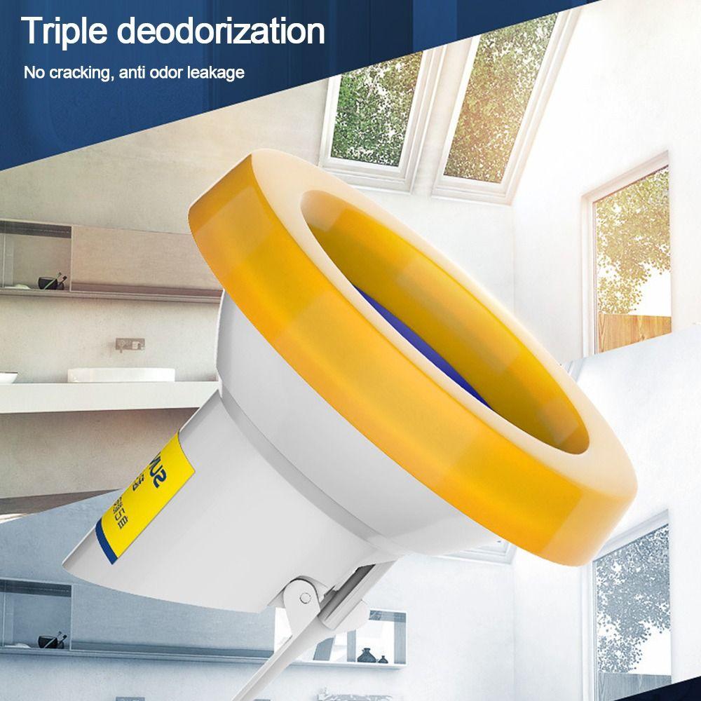 Уплотнитель для сливного отверстия Closestool Уплотнитель для унитаза Фланцевое кольцо Детали для ремонта унитаза Кольцо для унитаза