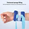 1Pcs Limb Restraint Strap Breathable Patients Hand Feet Fixer Limb Fixed Strap Belt For Elderly Hospital Mental Patient