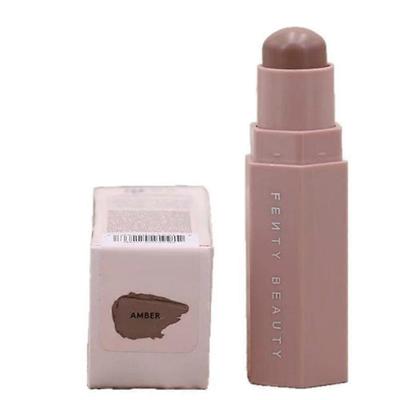 Fenty Beauty от Рианны Match Stix Contour Matte Skinstick 01 Amber 7,1 г, Кремовый стик для контуринга, Легко растушевывается, Портативный