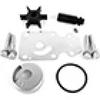 68T-W0078 Water Pump Impeller Service Kit For Yamaha 4 Stroke 6HP 8HP  9.9 HP Outboard Motor 68T-W0078-00-00 Sierra 18-3450